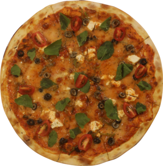 Ağin Pizza (Büyük) görseli