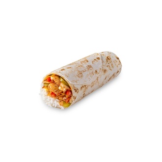Burrito Tavuk Döner görseli