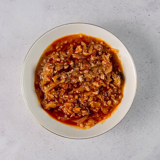 Kıymalı Kapuska görseli