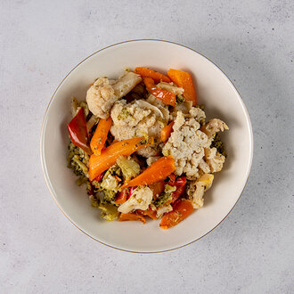 Fırın Sebze (1 Porsiyon) görseli