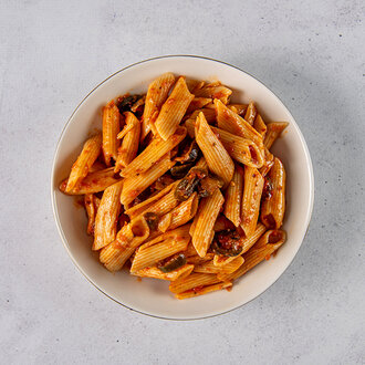 Penne Arabiata görseli