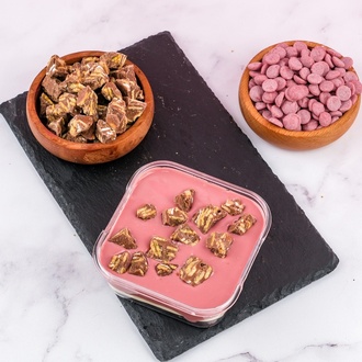 Ruby Chocolate Bowl görseli