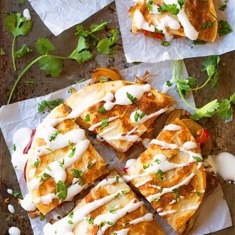Mix Quesadilla görseli