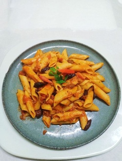 Penne Arrabbiata görseli