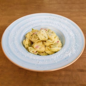 Üç Peynirli Tortellini görseli