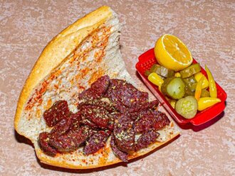 Aile Boyu Ekonomik Menü 6 görseli
