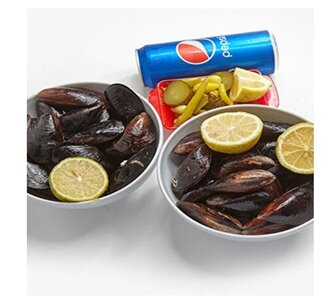 50 Lu Midye Dolma (Küçük) Menü görseli
