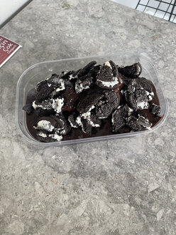 Oreolu Profiterol 500 Gr görseli