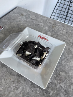 Oreolu Profiterol 200 Gr görseli