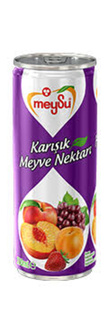 Karışık Meyve Suyu 330 Ml görseli
