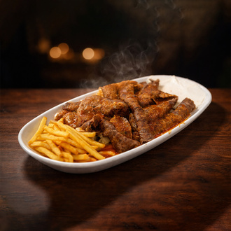 Pilav Üstü Et Döner görseli