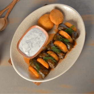 Etli Karalahana Sarma görseli