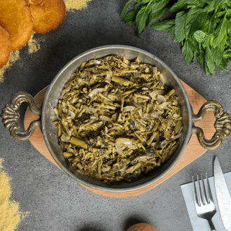 Melocan Kavurması görseli