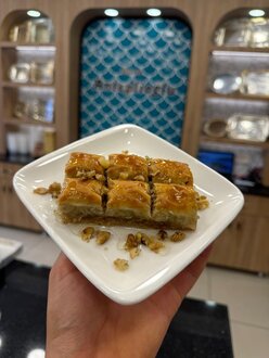 Cevizli Özel Baklava (6 Adet) görseli