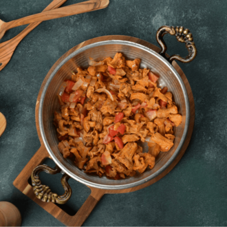 Tirmit Kavurması görseli