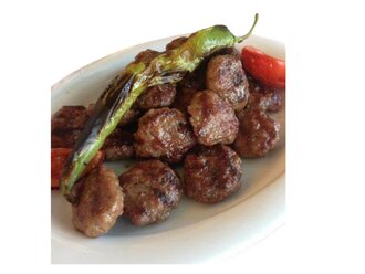 1000 Gr. Cemilusta Akçaabat Köfte Menü görseli