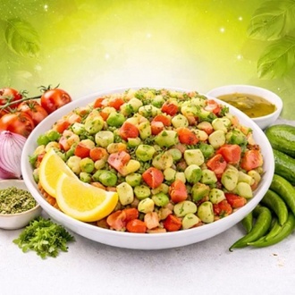 Çoban Salata Zeytinyağlı görseli
