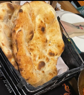 Tandır Sade Naan görseli
