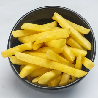 Plain Fries görseli