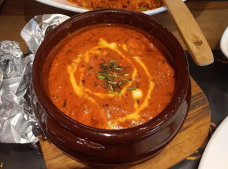 Butter Chicken Boneless görseli
