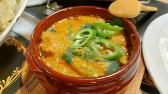 Boneless Chicken Handi görseli
