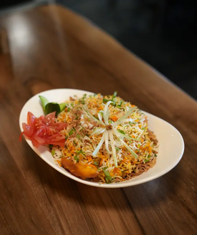 Chicken Biryani görseli