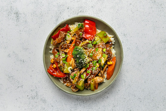 Teriyaki Beef görseli