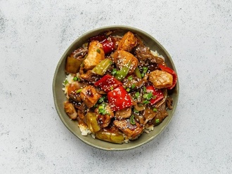 Teriyaki Chicken görseli