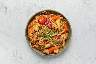 Teriyaki Chicken görseli