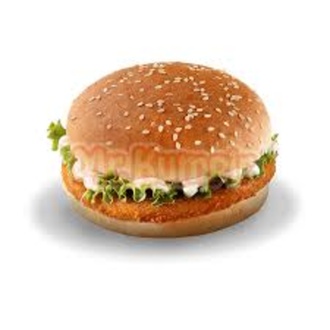 Tavuk Xxl Burger görseli