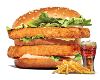 Tavuk Xl Burger görseli