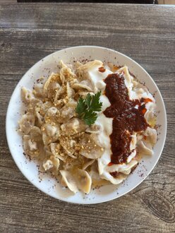 Sinop Mantısı (El Yapımı) görseli