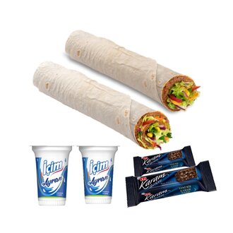 Eti Karam Combo Menü görseli