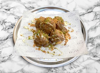 Profiterol Pasta görseli