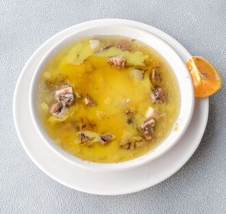 Kelle Paça Çorbası (Kendi Suyundan) görseli