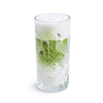Iced Matcha Latte görseli