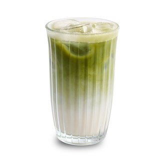 Iced Matcha Latte görseli