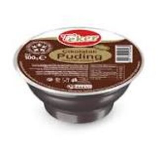 Çikolatalı Puding görseli