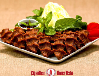 Garnitürsüz 1 Kg Çiğköfte görseli