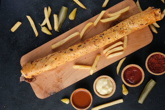 Köfte Zurna görseli