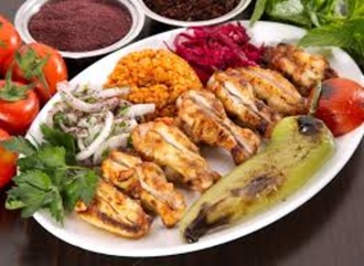 Haydi Kanat Yiyelim Menü (2 Kişilik) görseli