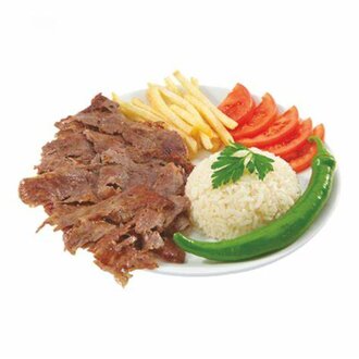 Et Döner Menü görseli