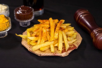 Patates Kızartması görseli
