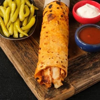 Coca-cola Fırsatı (Mega Tavuk Döner Dürüm (100 Gr.)) görseli