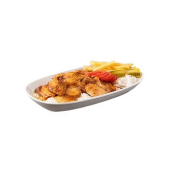 Pilav Üstü Tavuk Döner (100 Gr.) görseli