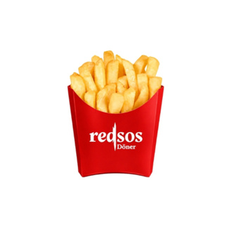 Külah Patates Kızartması görseli