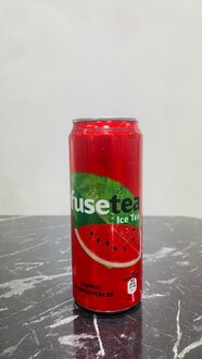 Fuse Tea Çilek görseli