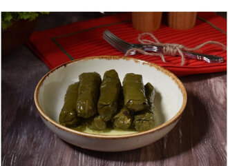 Zeytinyağlı Biber Dolması (2 Adet) görseli