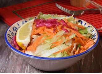 Mevsim Salata görseli