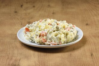 Rus Salatası (200 Gr.) görseli